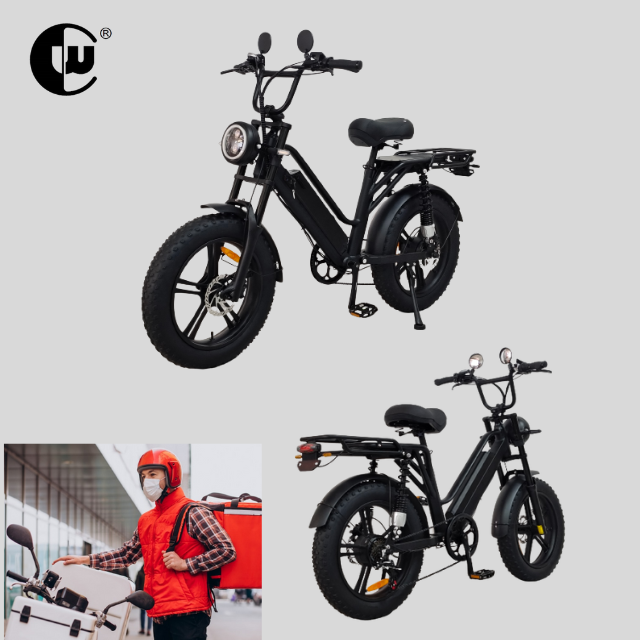 Best Factory For Food Delivery e Bike From Taiwan