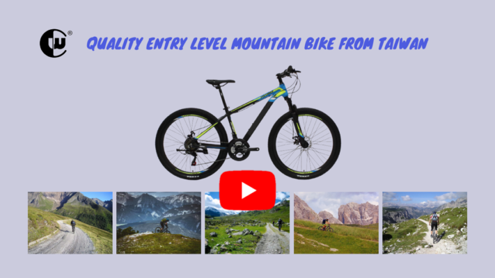 MTB youtube connection