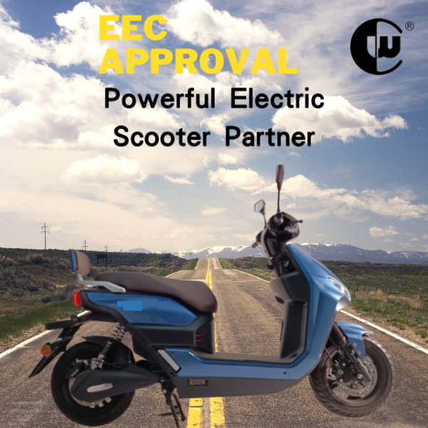 Powerful Electric Scooter Partner