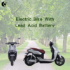 Electric Bike With Lead Acid Battery