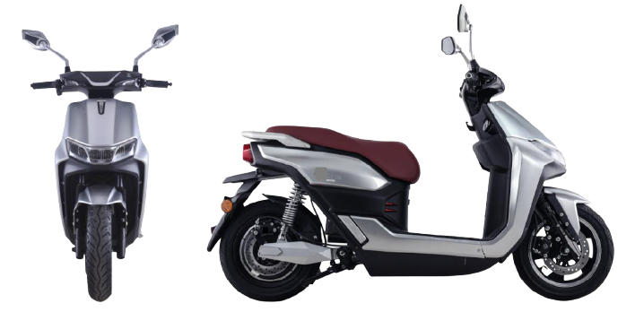 electric mopeds lead acid battery model B
