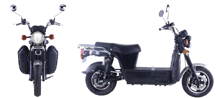 electric mopeds lead acid battery model M